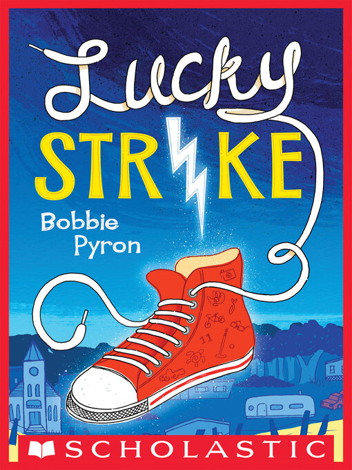 Title details for Lucky Strike by Bobbie Pyron - Wait list
